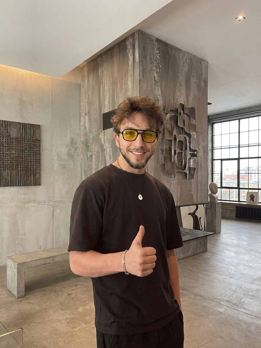 Entoni, founder of Inbox Flow